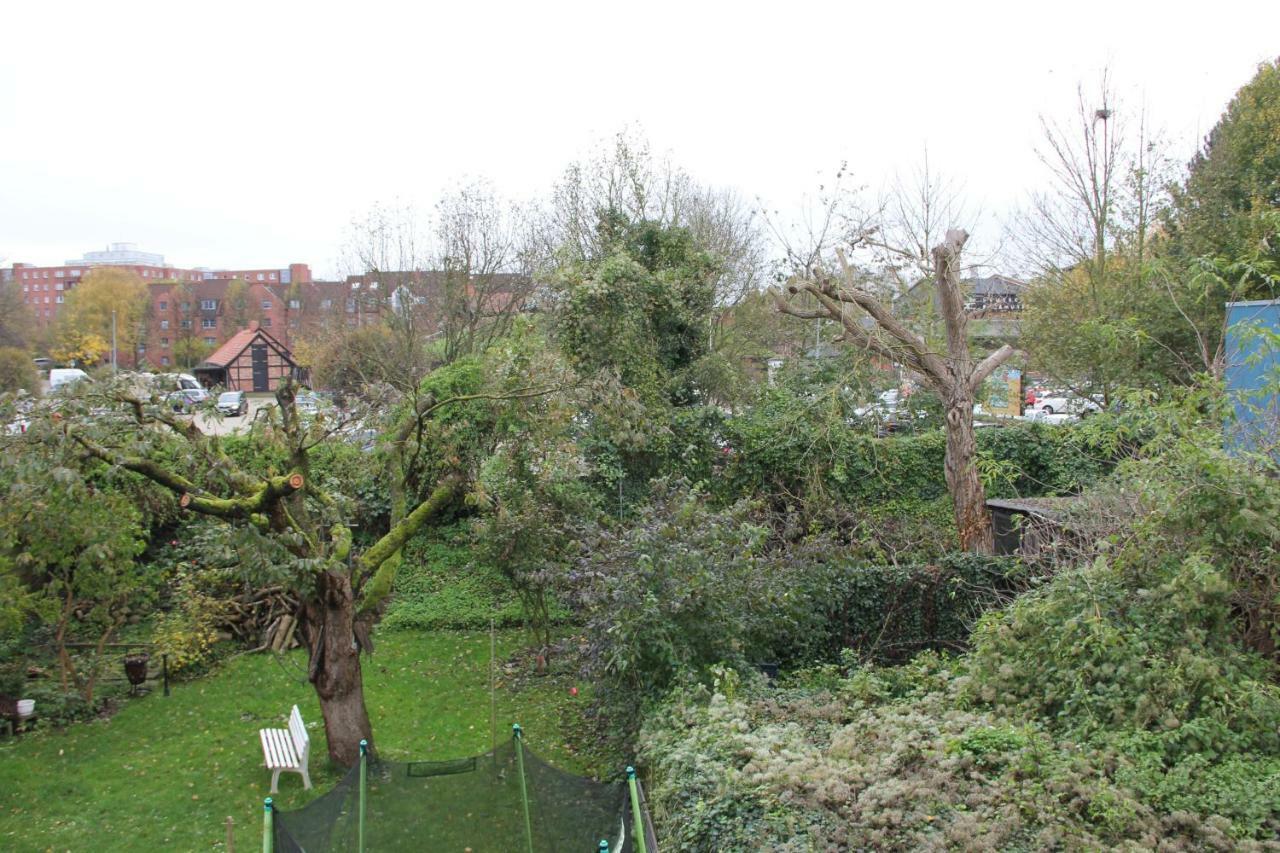 Wohnung in Lüneburg Exterior foto