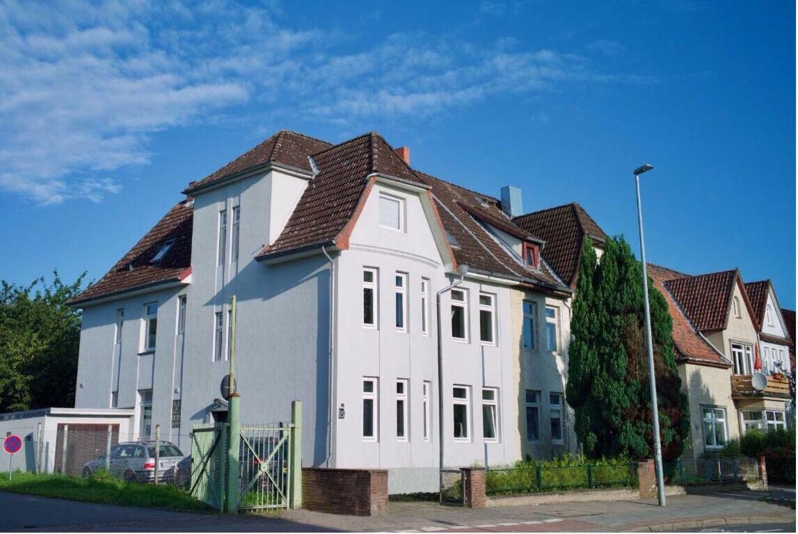 Wohnung in Lüneburg Exterior foto